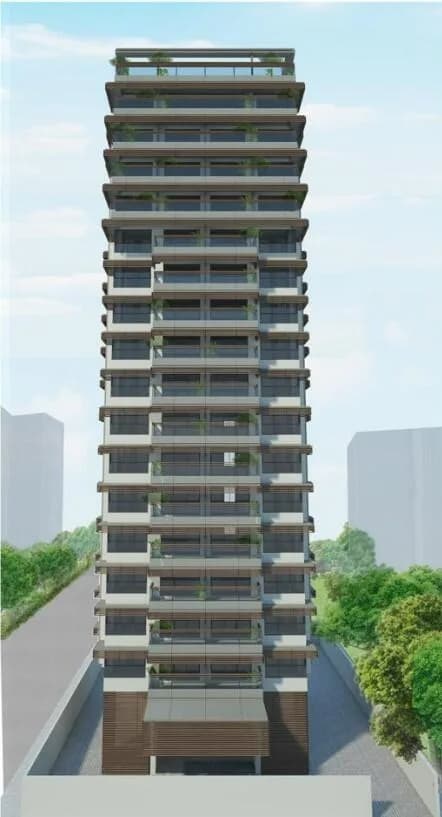 Roodraksh Golf Walk Chembur, Chembur
