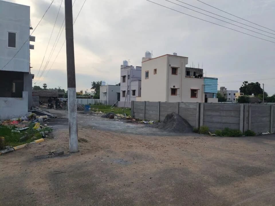 S Realty KA Nagar, Madurapakkam