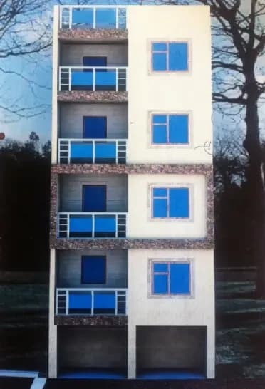 Shri Laxmi Apartment, Uttam Nagar