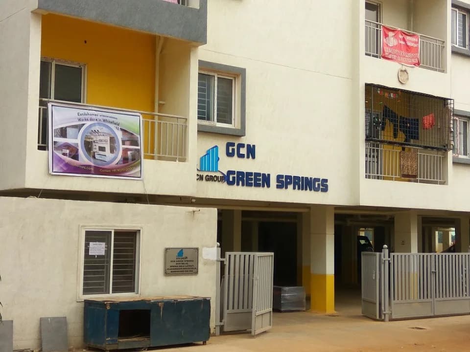 GCN Green Springs, Whitefield