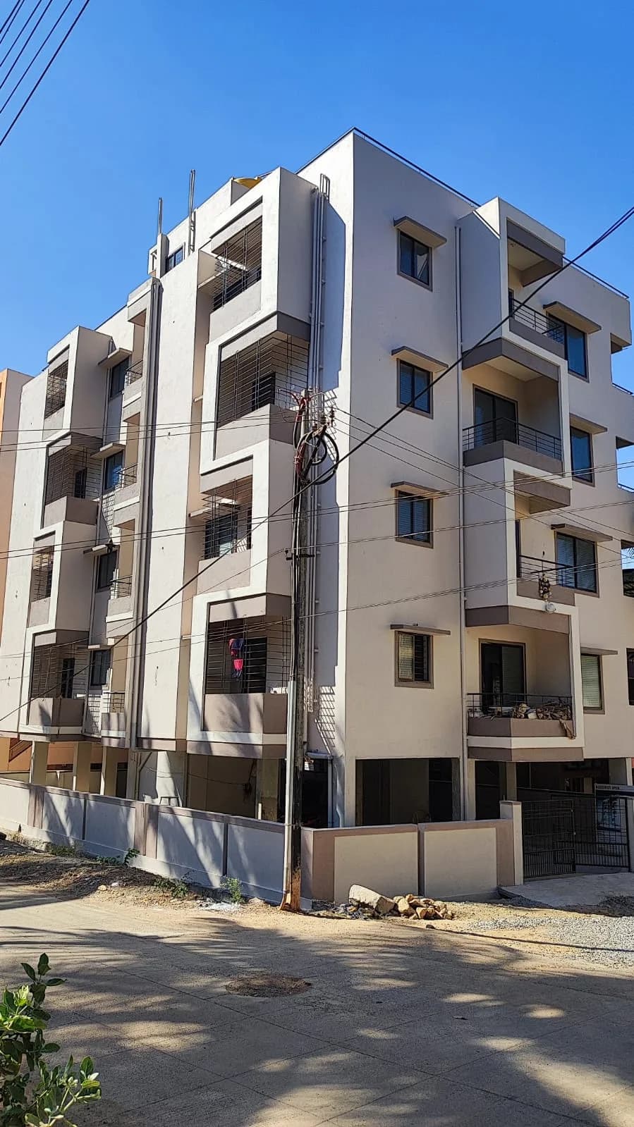 Shalmala Apartment, Vidyagiri