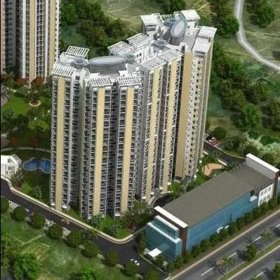 Ajnara Sports City, Greater Noida West