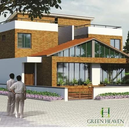 Roop Green Heaven, Bagodara 
