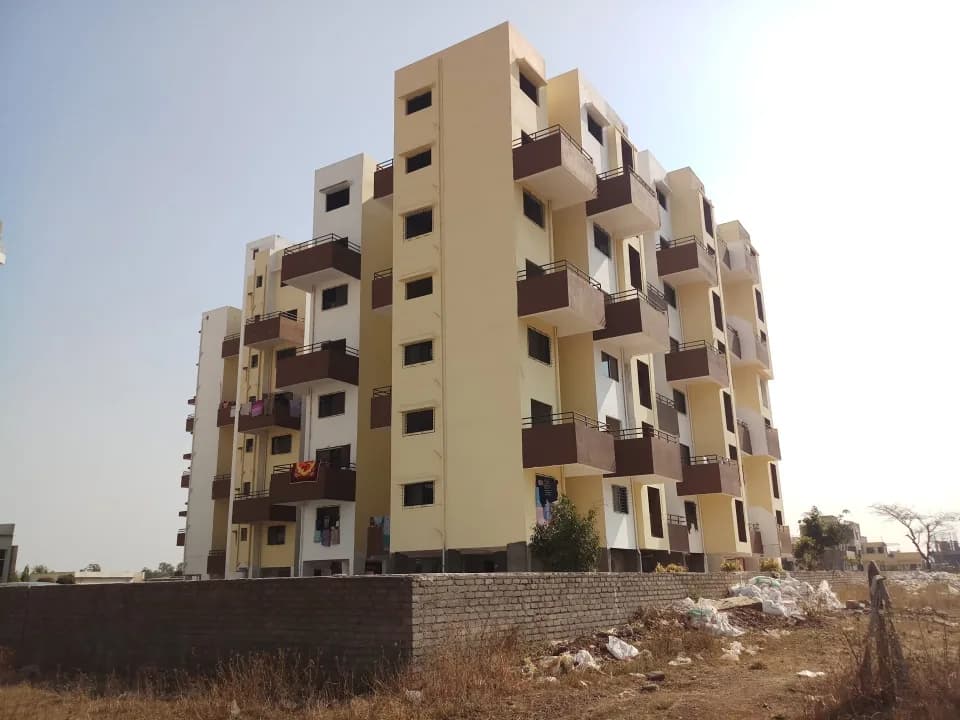Crystal Corner, Chikhali
