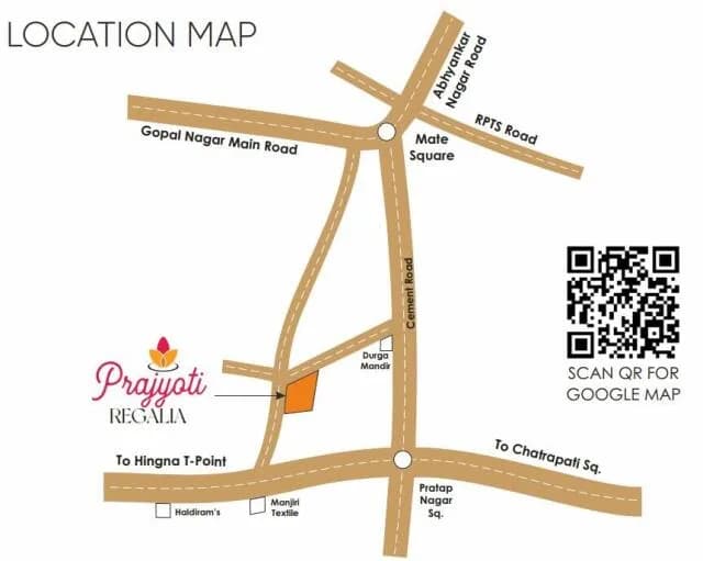 Swaraj Prajyoti Regalia, Pratap Nagar
