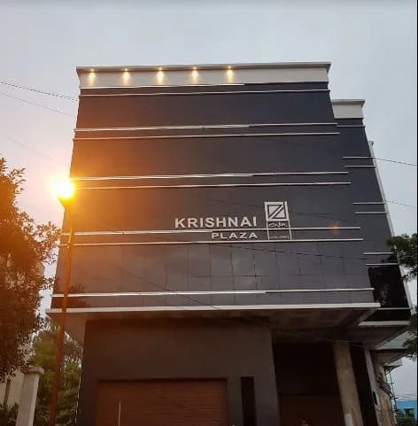 Omkar Krishnai Plaza, Karve Nagar