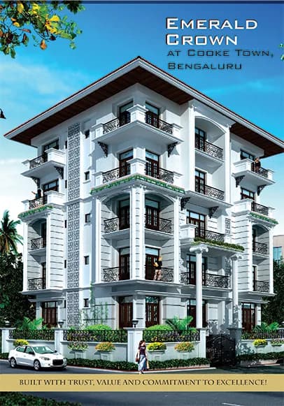 Emerald Crown, Cooke Town