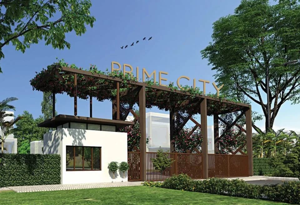 Reliaable Prime City, Hosa Road