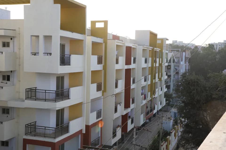 Sonestaa iWoods, Bellandur