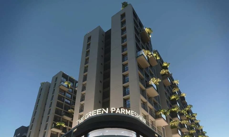 Om The Green Parmeshwar, Jagatpur
