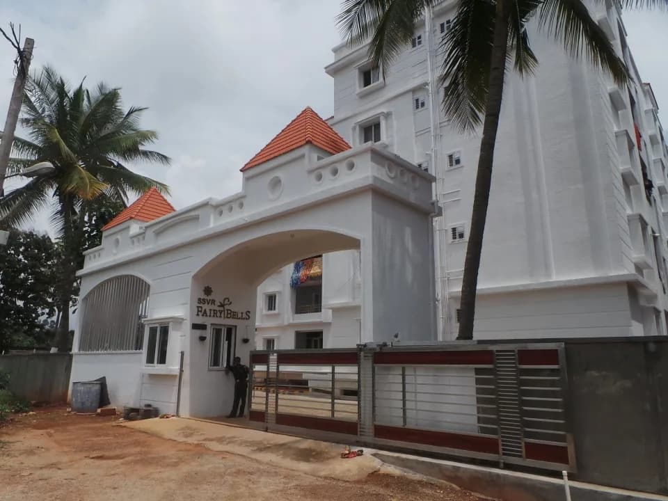 SSVR Fairy Bells, Sahakara Nagar