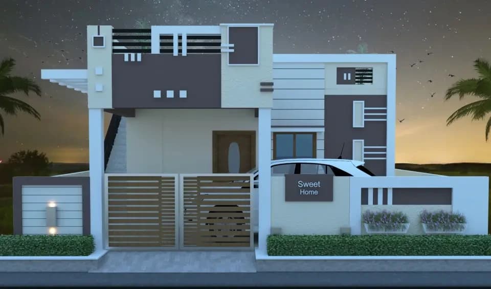 JVH KN Rasy Nagar, Mannachanallur