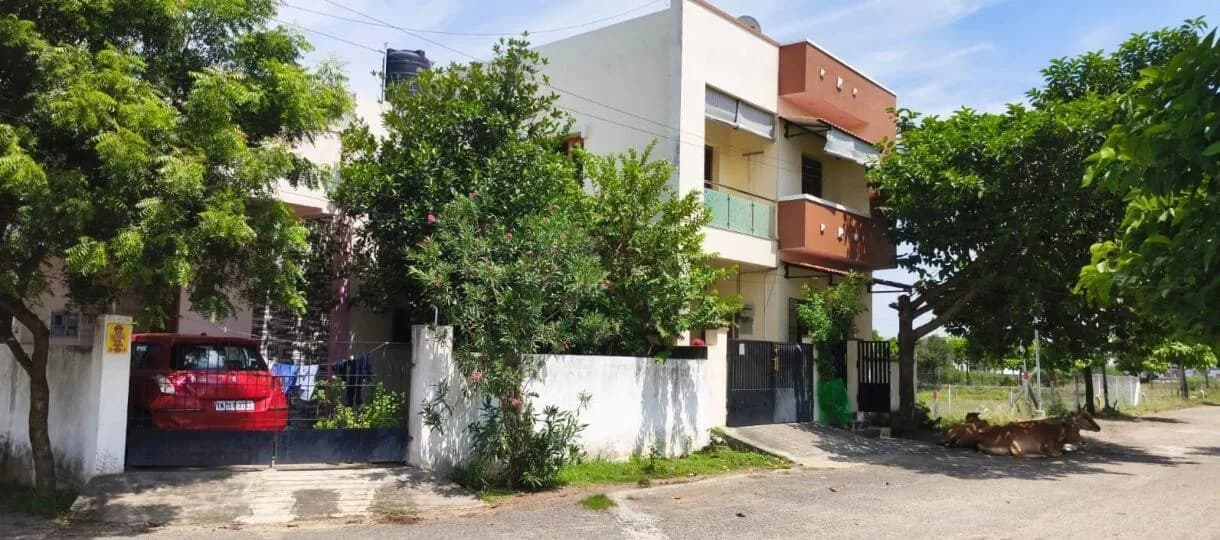 Dollars Colony Phase 2, East Tambaram