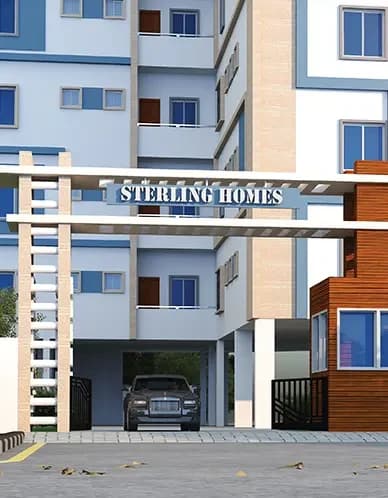Sterling Grandeur, Bachupally