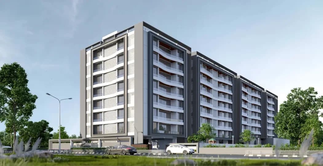 Kamaxi Heights, Harni