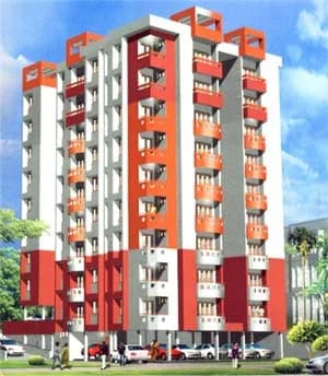 Nutech Brownstone Manor Apartments, Padamughal