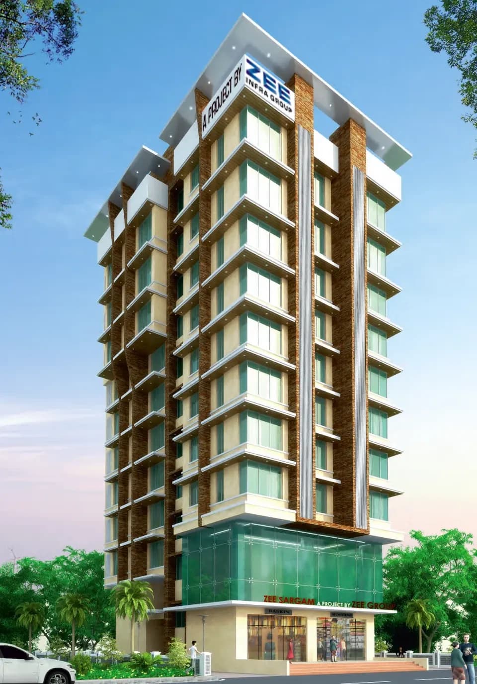 Zee Sargam, Vile Parle East