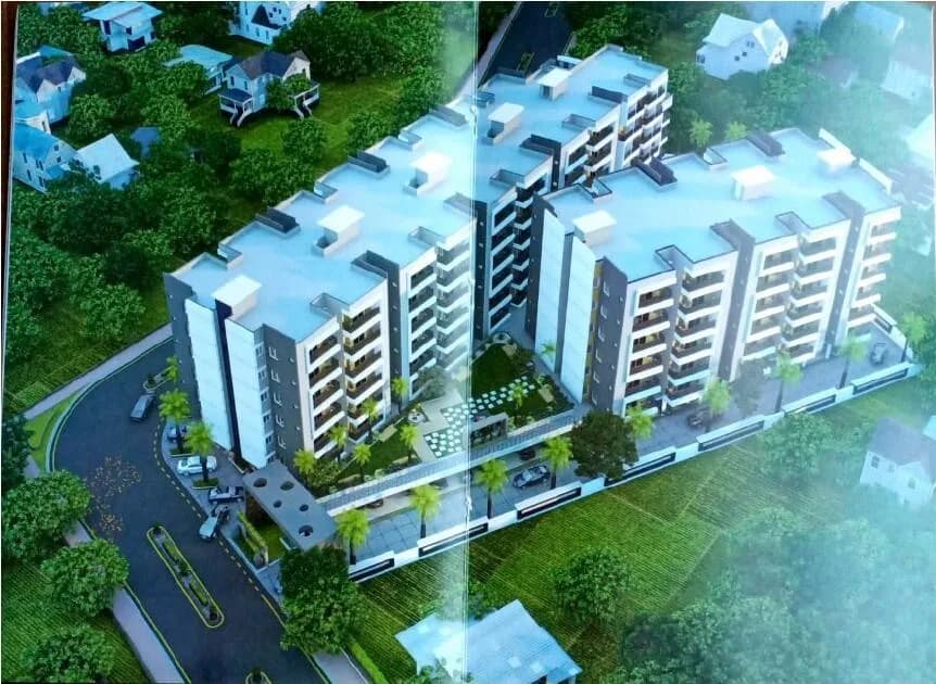 Madhuram Height, Kolar Road