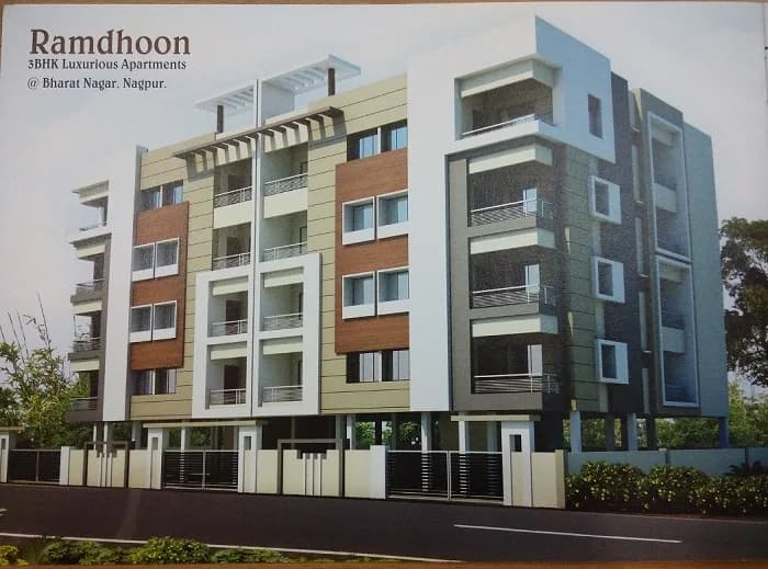 Delta Ramdhoon, Bharat Nagar