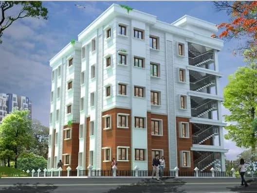 Krishna Homes Saketh, Punkunnam