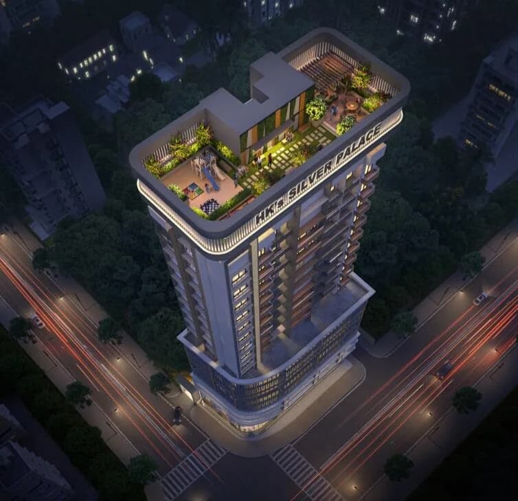 HK Silver Palace, Panch Pakhadi