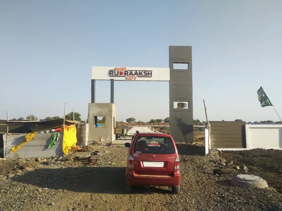 Shri Rudraaksh City, Bada Bangarda