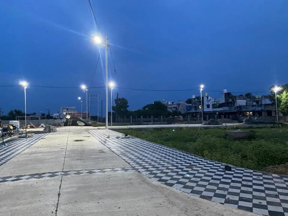 Saraswati Nagar 3, Wardha Road