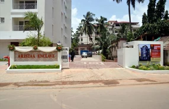 Allegro Aristaa Enclave, Pandeshwar