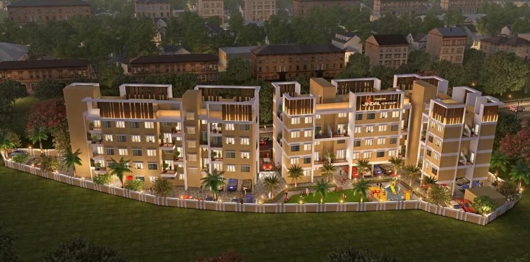 Jindal Park, Panvel