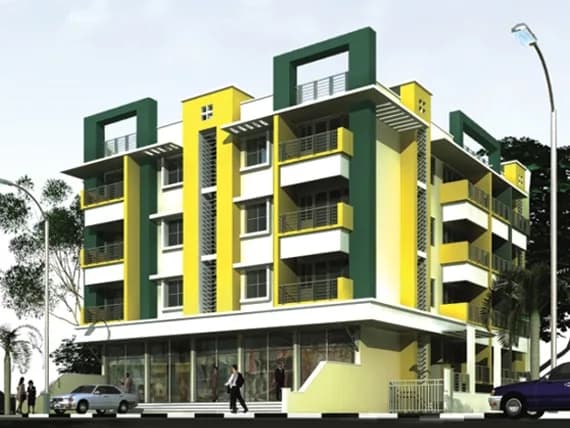 Aditi Apartments, Manipal