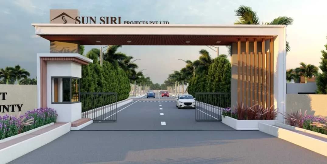 Sunsiri Orange County, Mustabad