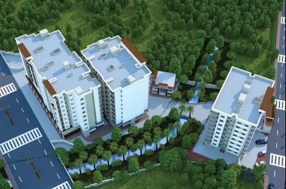 Landmark Sunrise Heights, Golden City