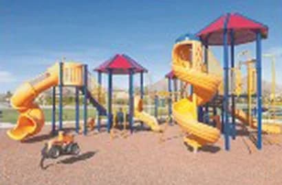 DP Dhimahi Heights — Artistic Kids Play Area