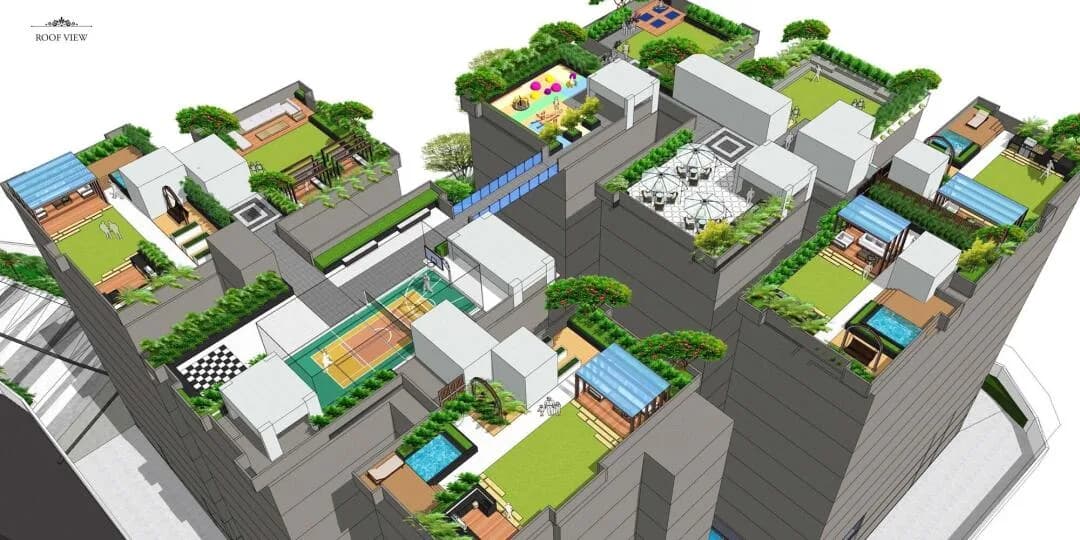 Queens Village, Beltola Tiniali