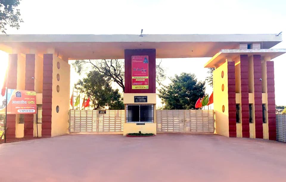 Sai Ashirwad Pride City, Vidhan Sabha Road