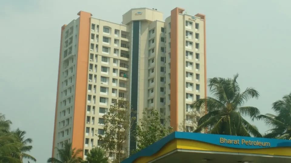 Skyline Palmtop, Thrikkakara