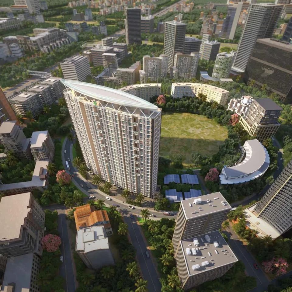 Vaibhavlaxmi Central Park, Vikhroli East