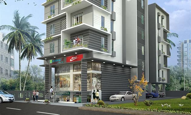 Oza Vivanta, Vishrambag