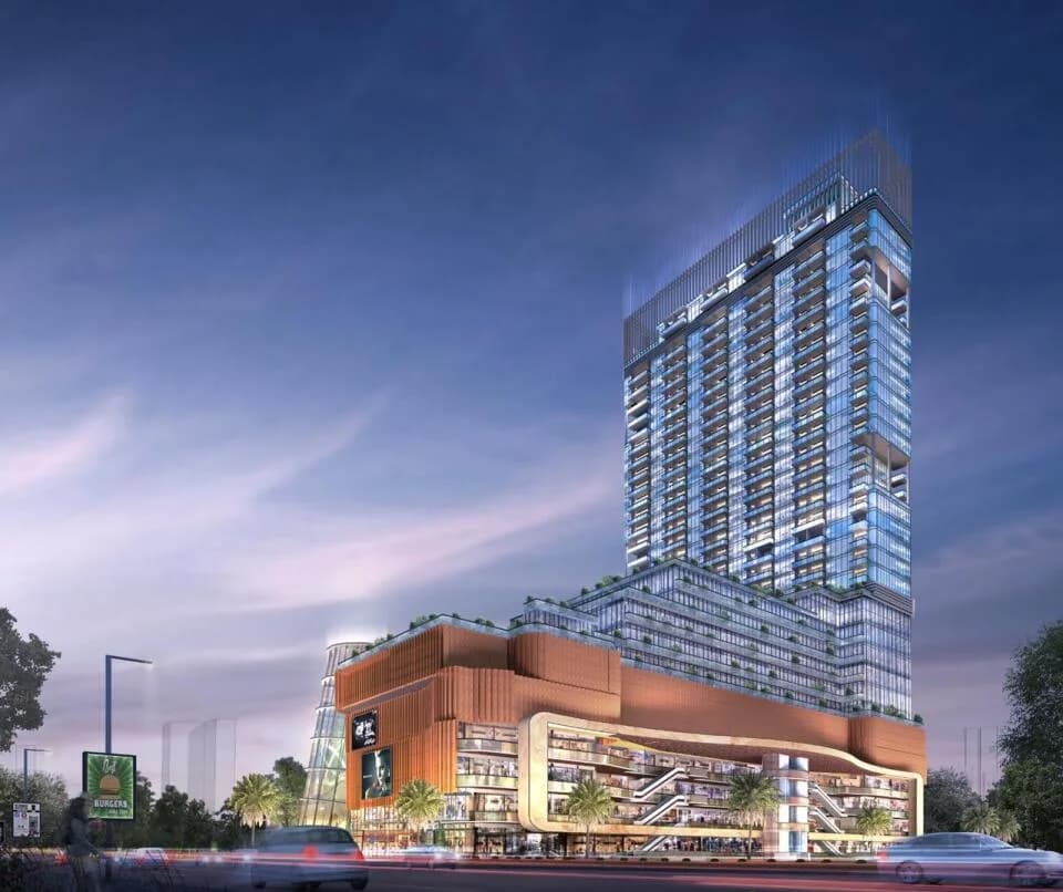 Civitech Santoni, Noida Extension