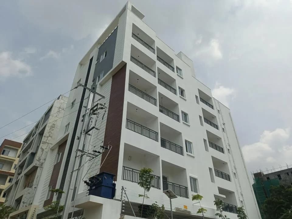 Saanvi Ayla Homes, Puppalaguda