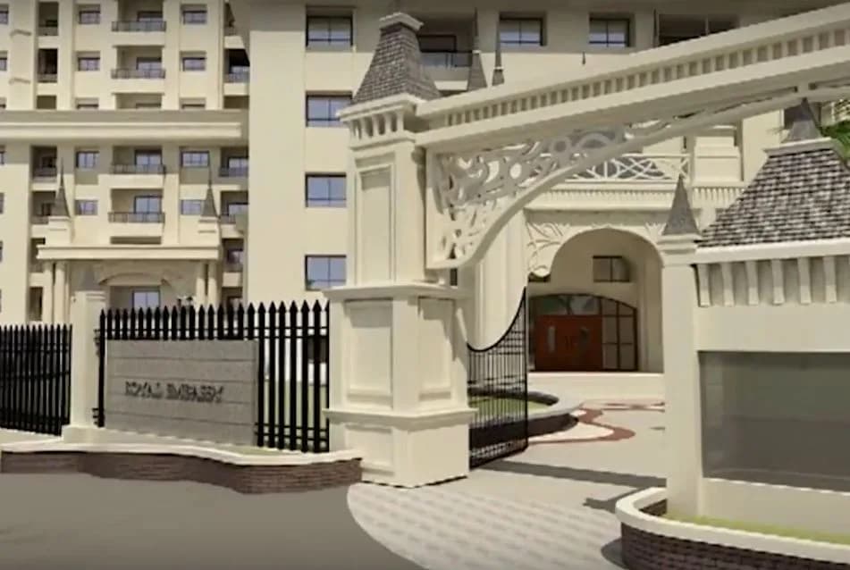 Malpe Royal Embassy, Vidyaratna Nagar