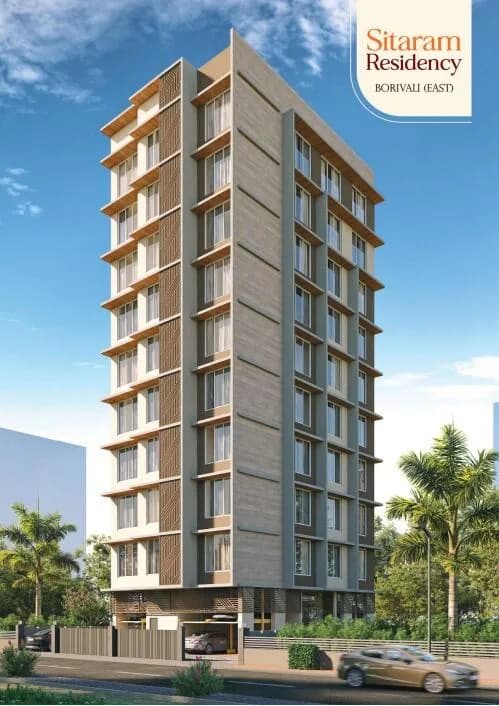 Narayan Sitaram Residency, Borivali East