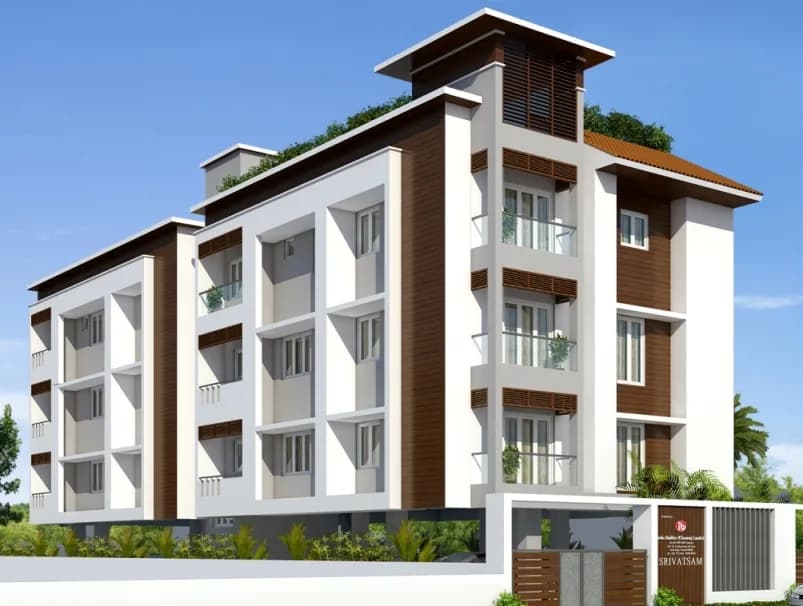 India Builders Srivatsam, T Nagar