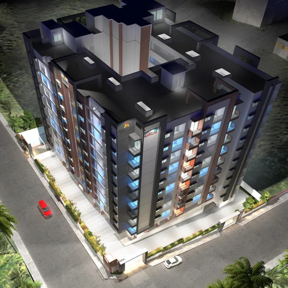 Sowparnika Atrium, Edappally