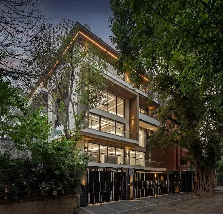 RV Homes in Hauz Khas, Hauz Khas