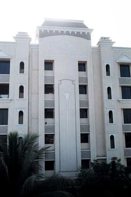 Parshva Anand Mangal Complex, Jawahar Nagar