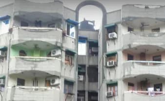 Kanchanganga Kanchanjunga Apartments, IP Extension