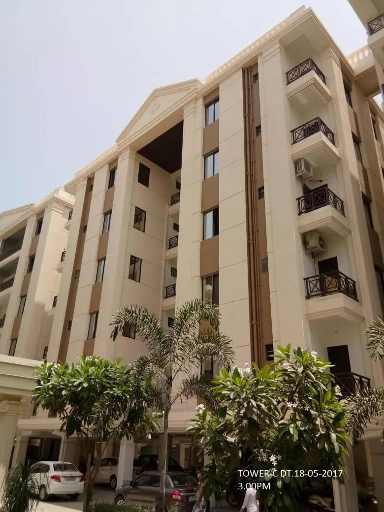 Earth Artica, Ashwamegh Nagar