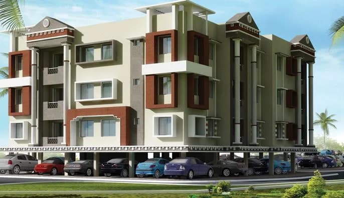 Shuvam Daitari Enclave, Prasanti Vihar