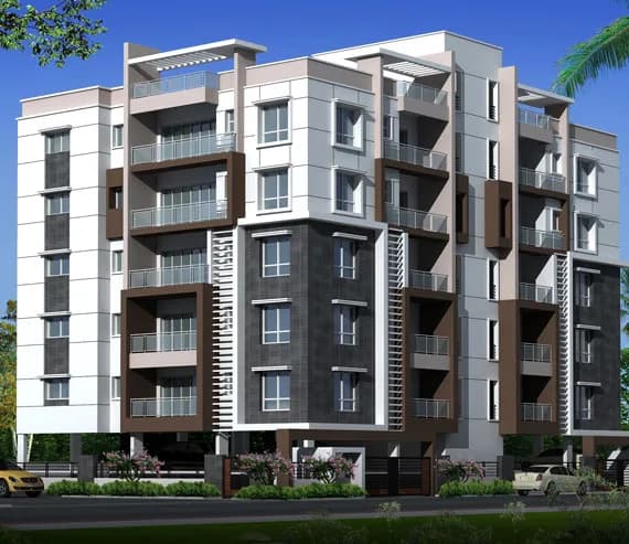 Lahari Benz, Somajiguda